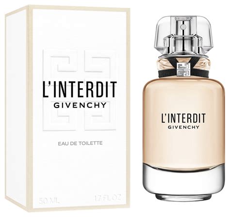 givenchy linterdit parfum|l'interdit Givenchy cheapest.